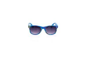 Punky B - Blue Kids Sunglasses