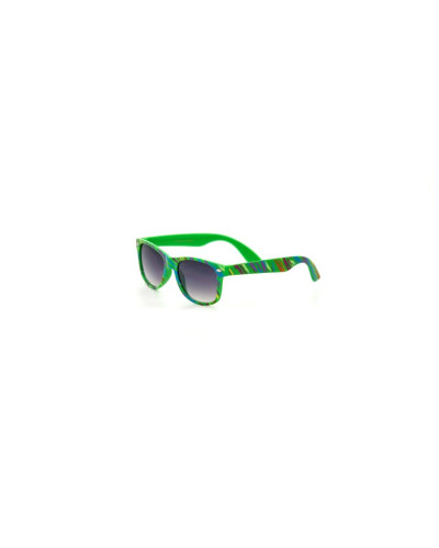 Punky B - Green Kids Sunglasses