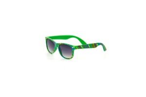Punky B - Green Kids Sunglasses