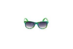Punky B - Green Kids Sunglasses