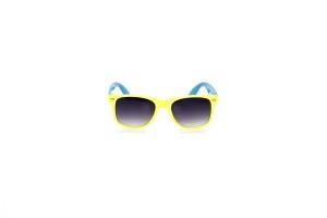 Vanellope - Blue & Red Classic Style Kids Sunglasses