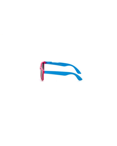 Vanellope - Pink & Blue Classic Style Kids Sunglasses