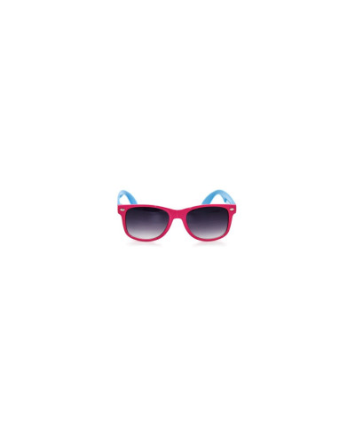 Vanellope - Pink & Blue Classic Style Kids Sunglasses