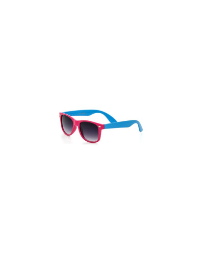 Vanellope - Pink & Blue Classic Style Kids Sunglasses