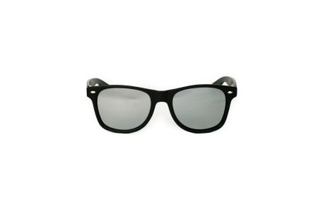 Jack - Black Mirror Polarised Sunglasses