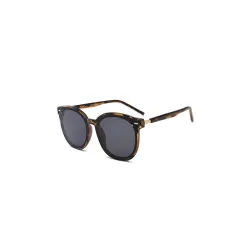 Bold Betty - Round Tortoise Polarised Sunglasses