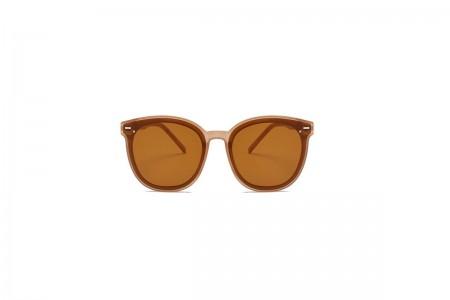 Bold Betty - Brown Polarised Sunglasses