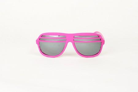 Kanye - Pink Party Sunglasses