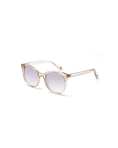 Zsa Zsa - Clear Light Lens Oversized Women's Sunglasses