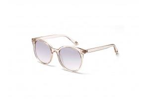 Zsa Zsa - Clear Light Lens Oversized Women's Sunglasses