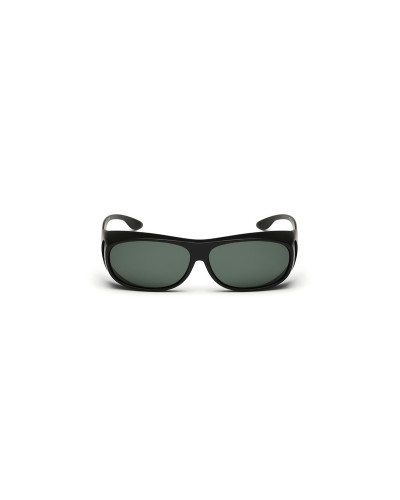 Fitover glasses - Black Matte G15