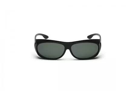 Fitover glasses - Black Matte G15