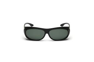 Fitover glasses - Black Matte G15