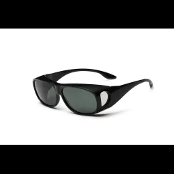 Polarised regular fitover sunglasses - Black G15