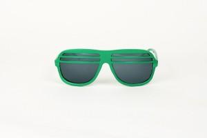 Kanye - Green Party Sunglasses