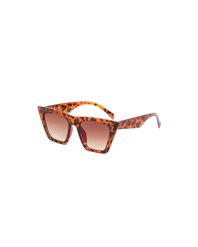 Loli - Tort Cat-eye Sunglasses