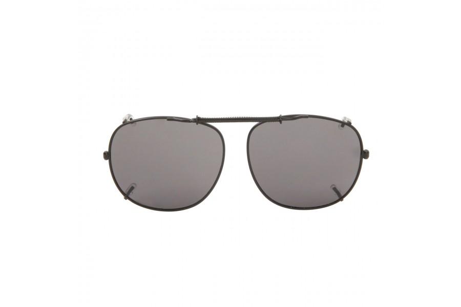 Clip-on sunglasses - Black - Kutcher